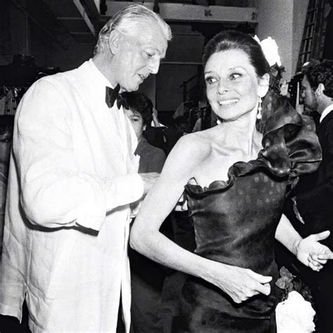 Remembering Hubert de Givenchy 